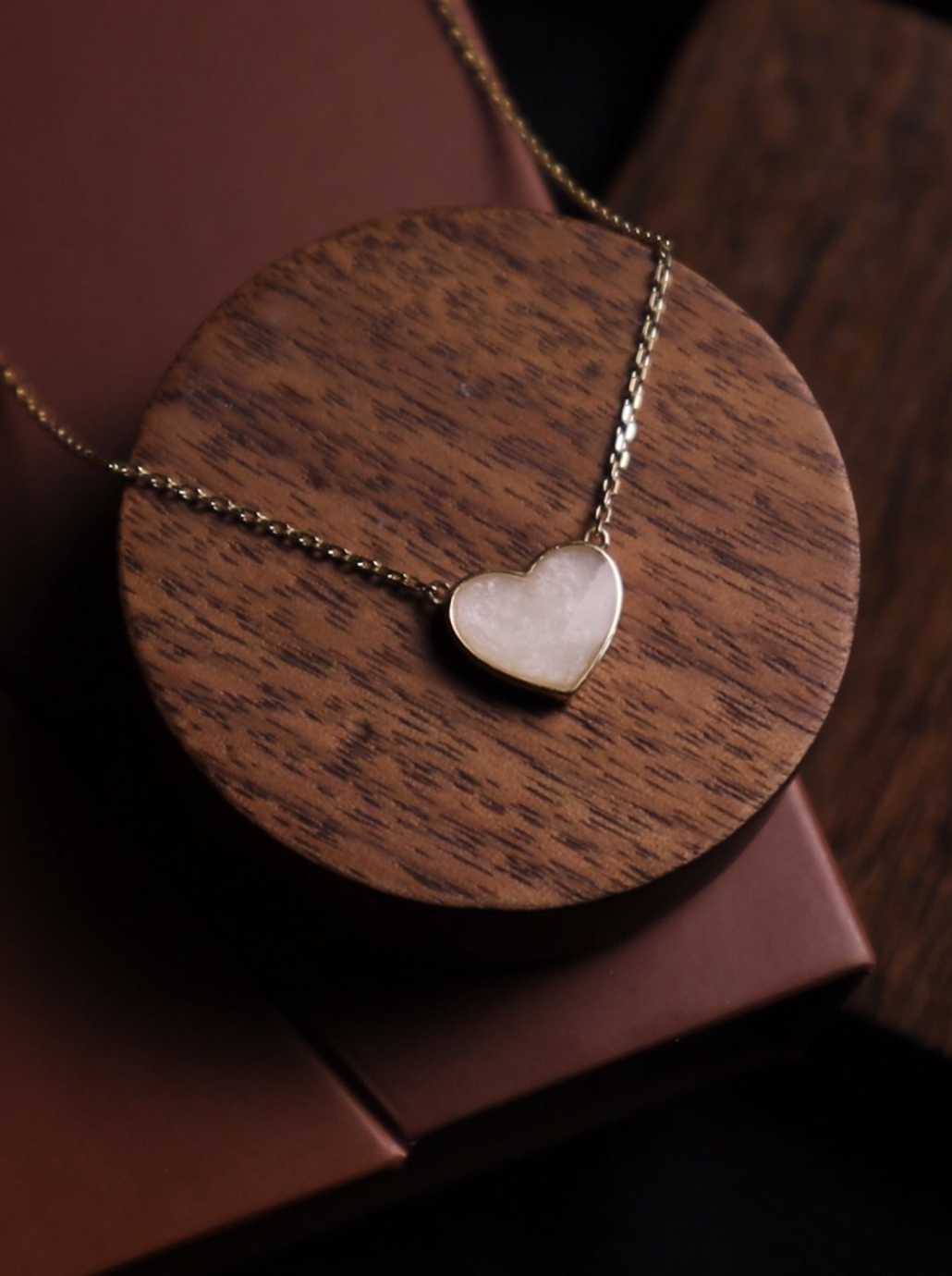 Heart Necklace