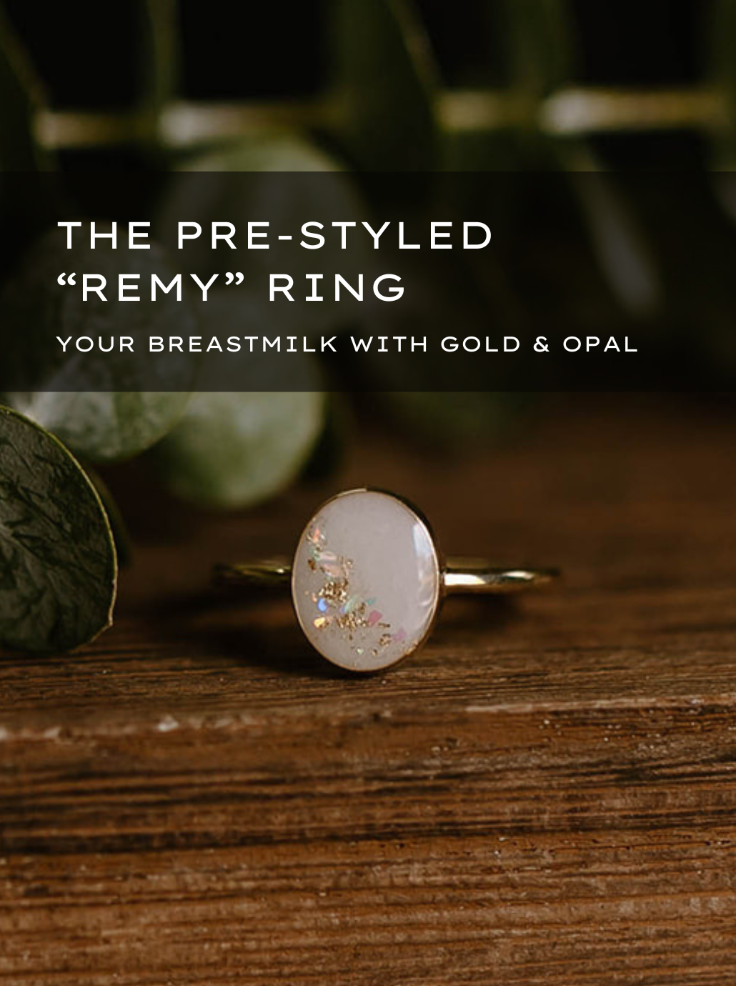 The REMY Ring