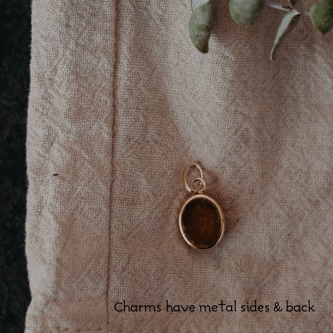 2 Charm Necklace (Bulk Discount)