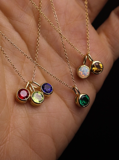 Birth Stone Charm