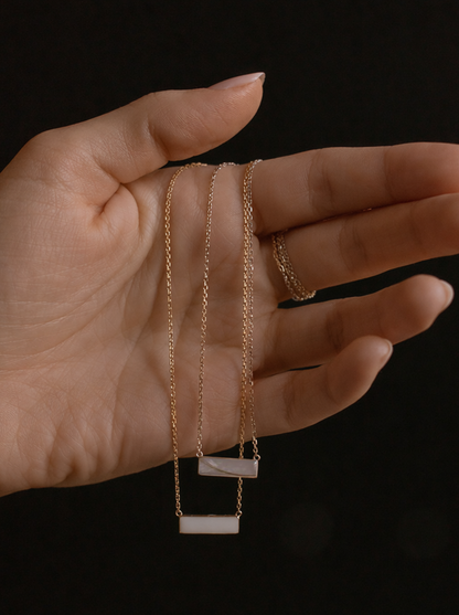 Bar Necklace
