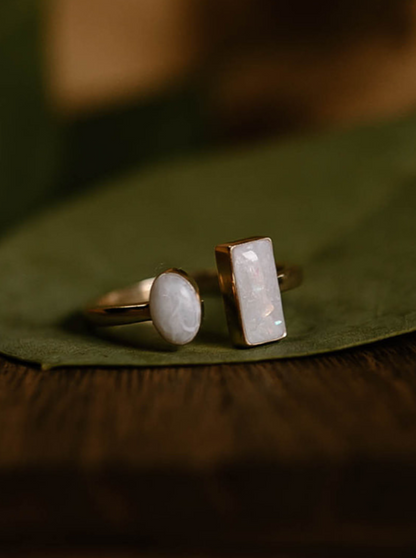 Two Stone Ring
