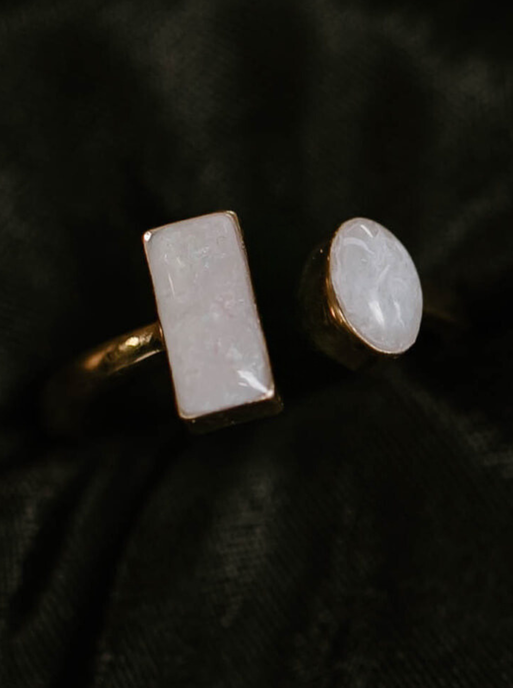 Two Stone Ring
