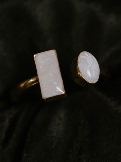 Two Stone Ring
