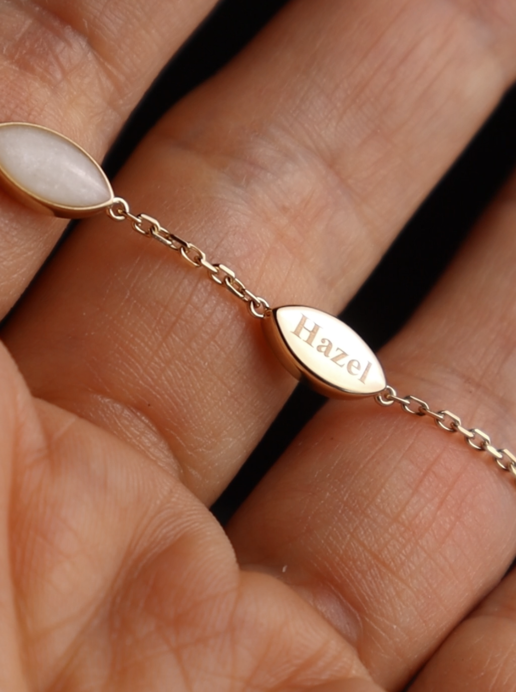 Marquise Bracelet