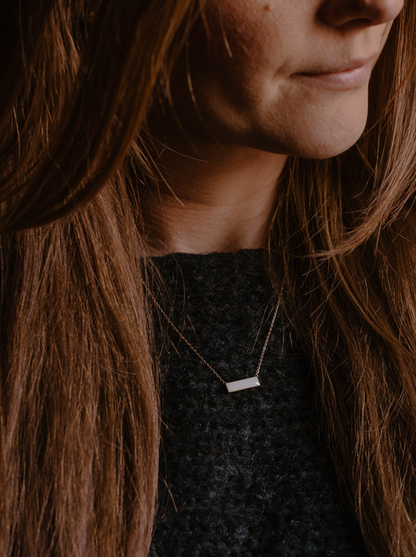 Bar Necklace