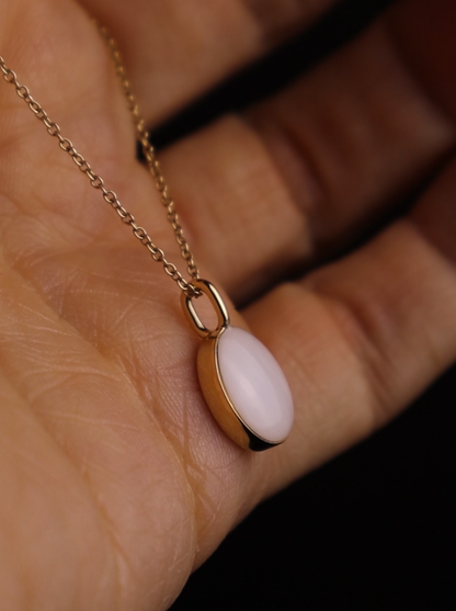 SET OVAL | Ring + Necklace