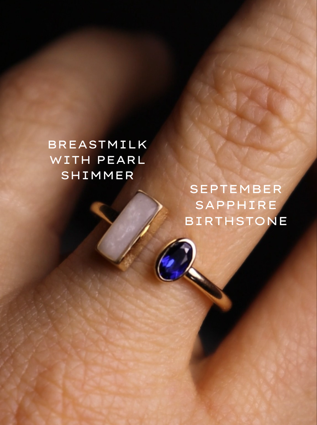 Two Stone Ring