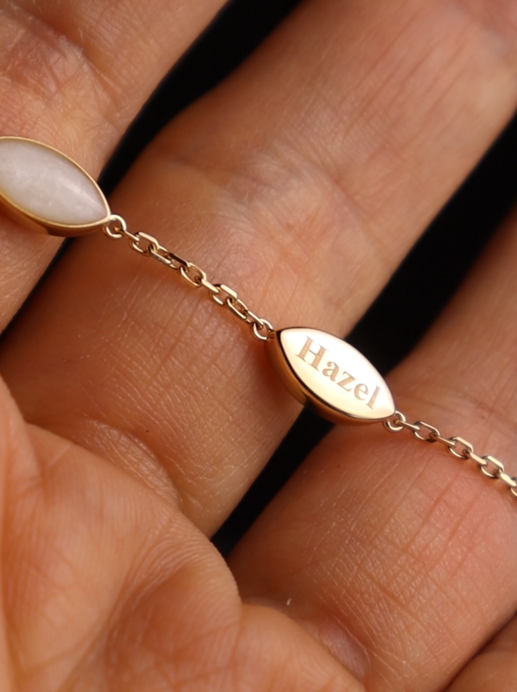 Marquise Necklace