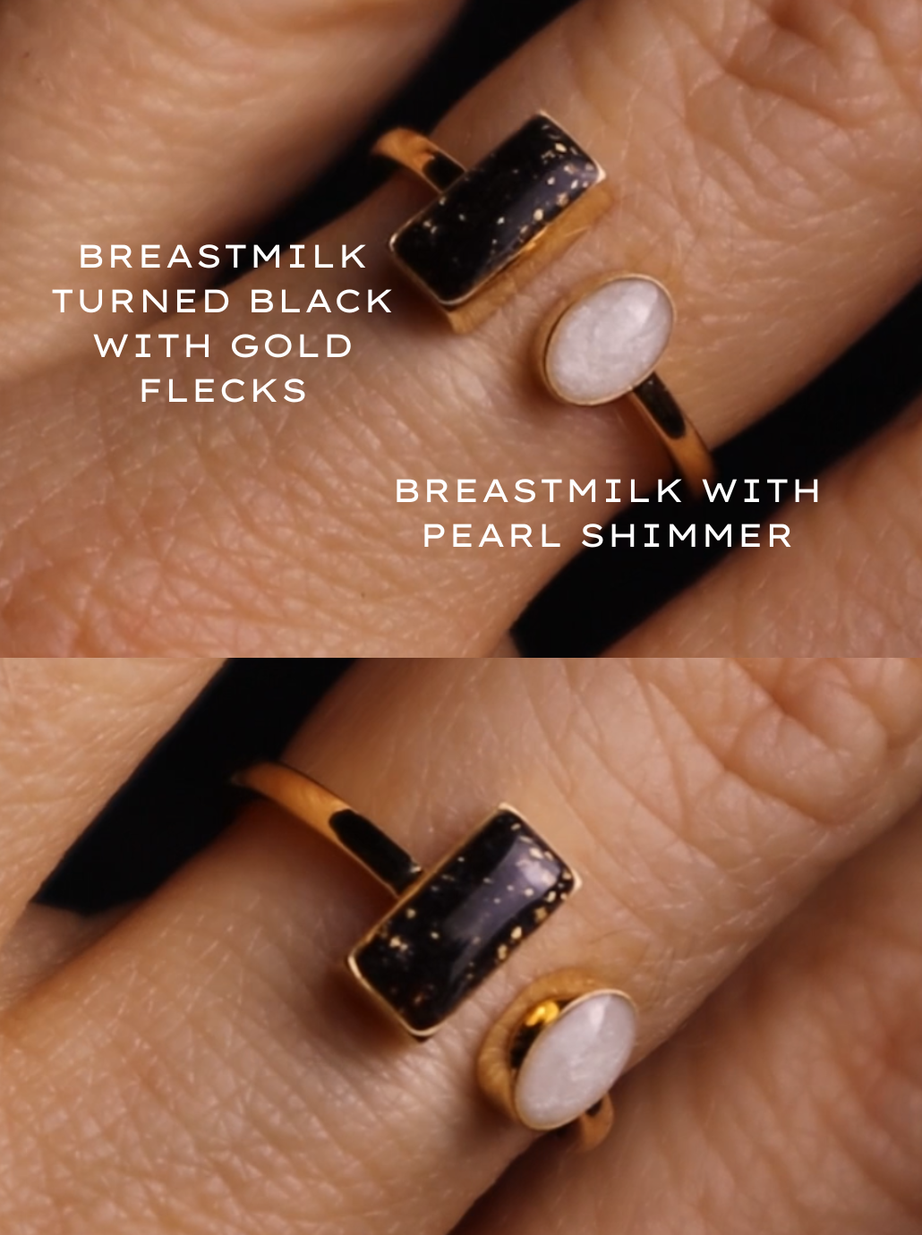 Two Stone Ring