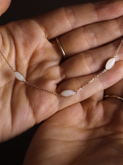 Marquise Necklace