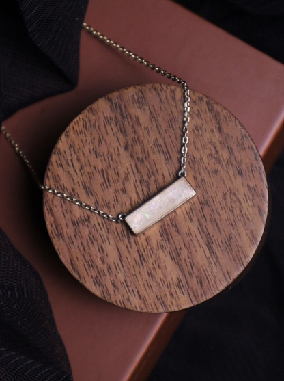 Bar Necklace