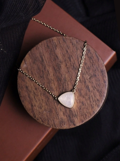 Triangle Necklace