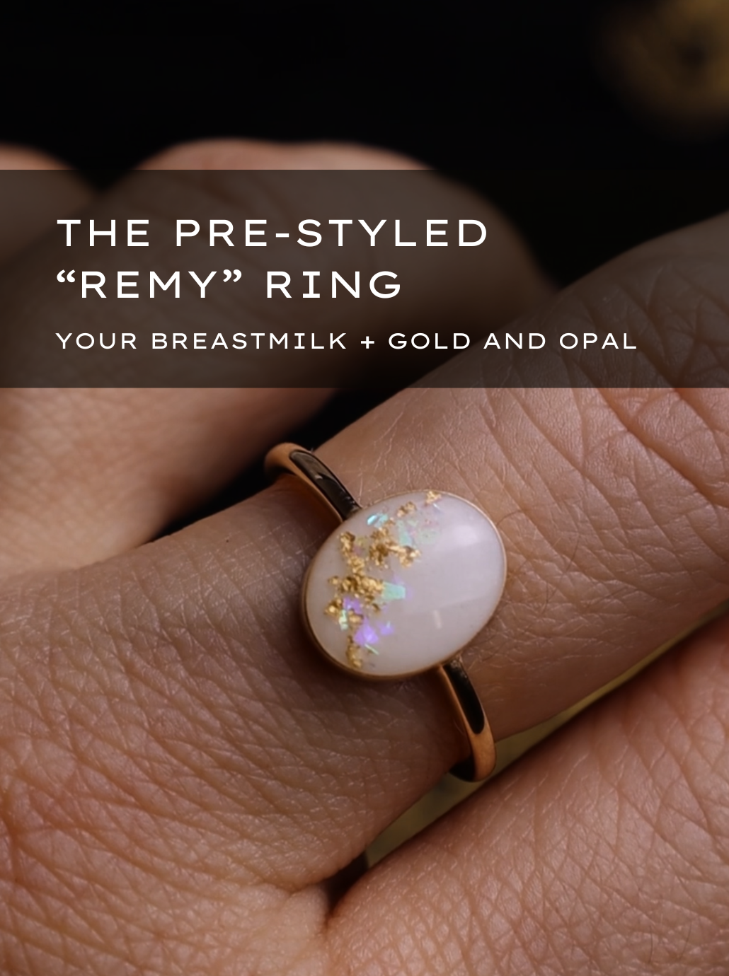 The REMY Ring