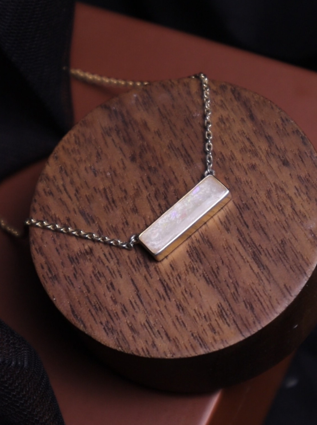 Bar Necklace