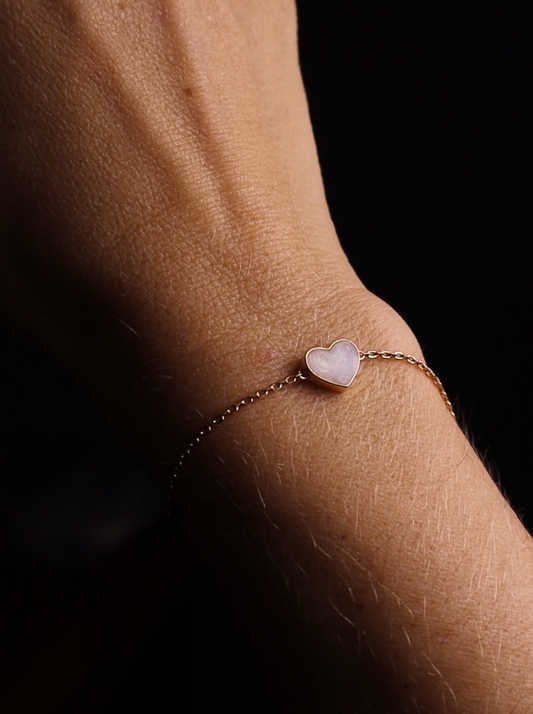Heart Bracelet