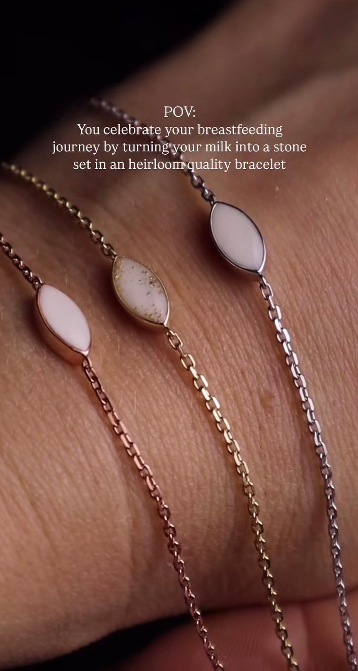 Marquise Bracelet
