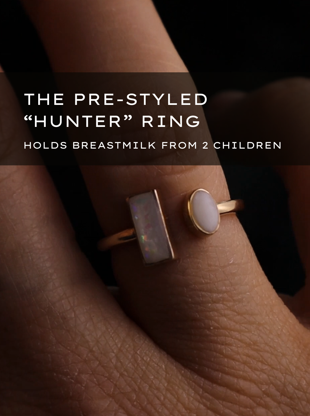 The HUNTER Ring