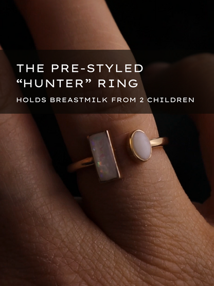 The HUNTER Ring