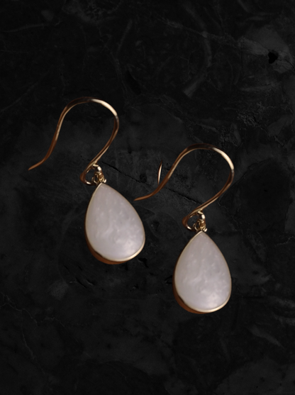 Teardrop Dangle Earrings