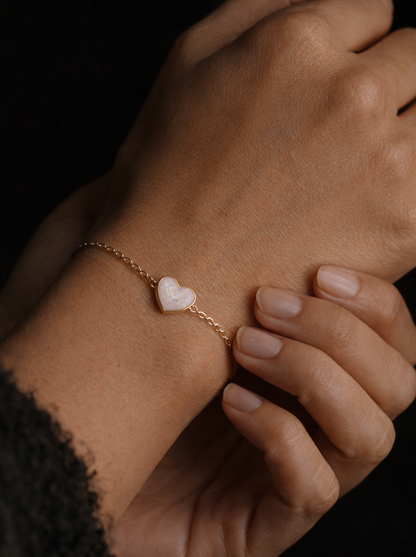 Heart Bracelet