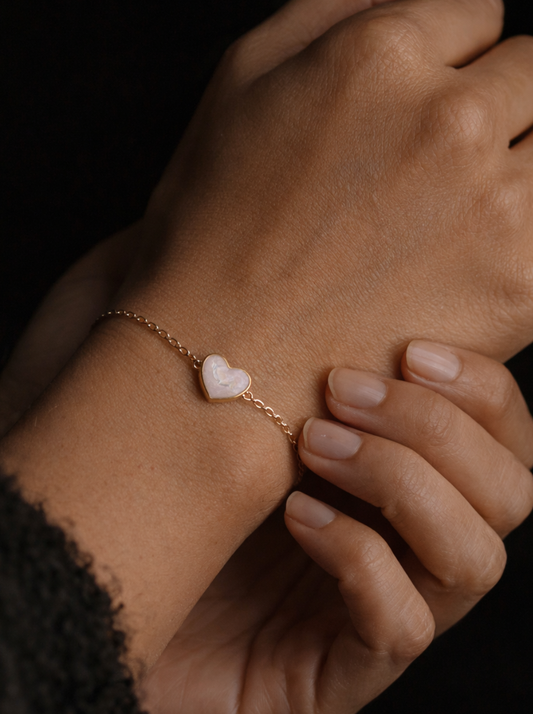 Heart Bracelet