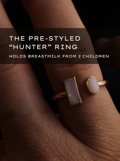 The HUNTER Ring