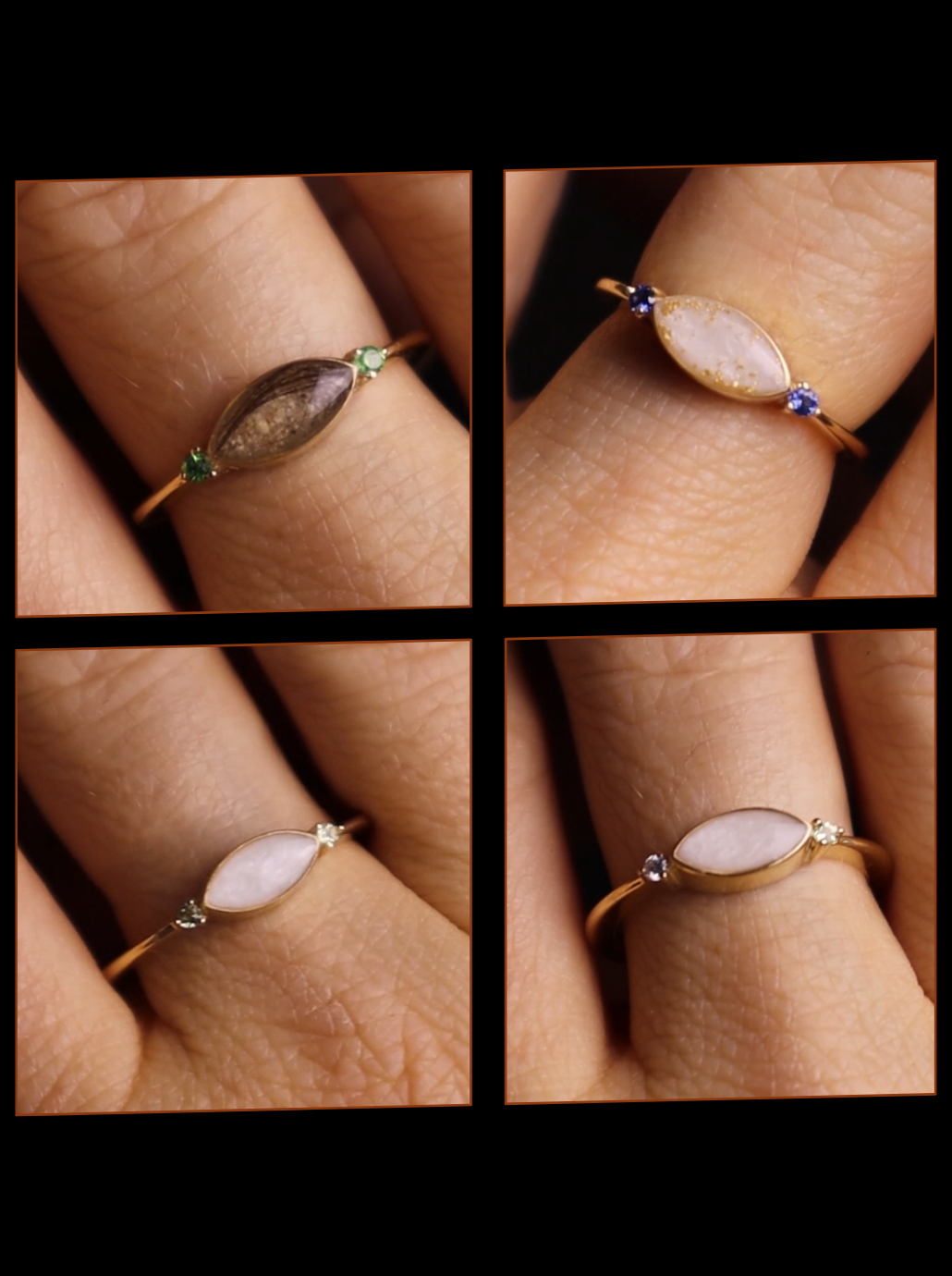 Marquise Ring