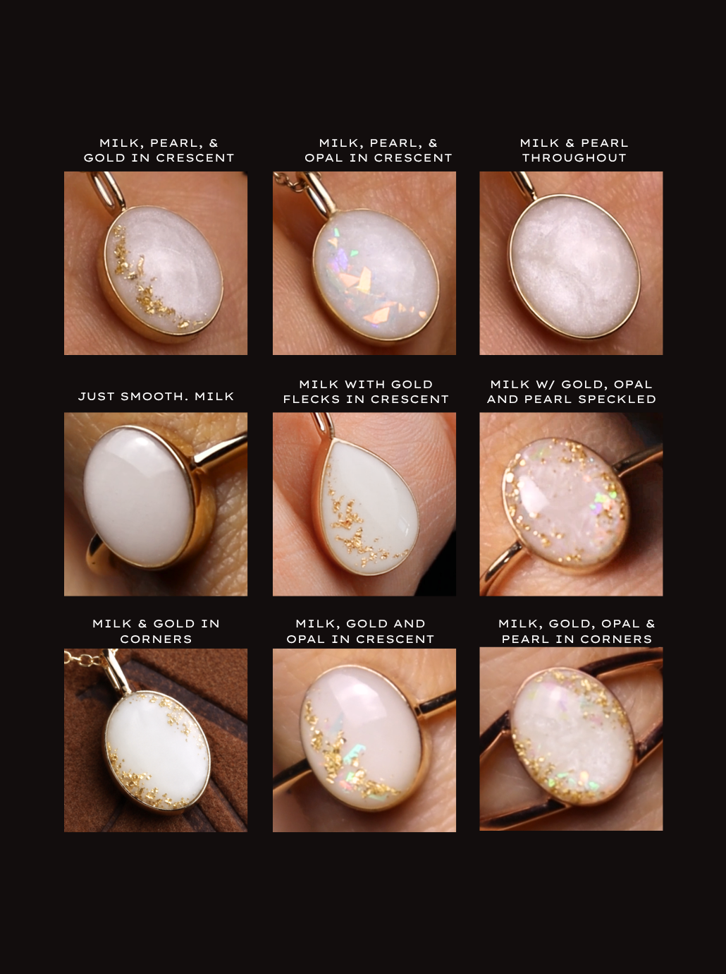 Navette Ring