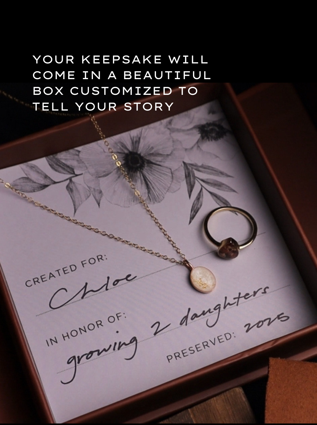 Circle Charm Necklace