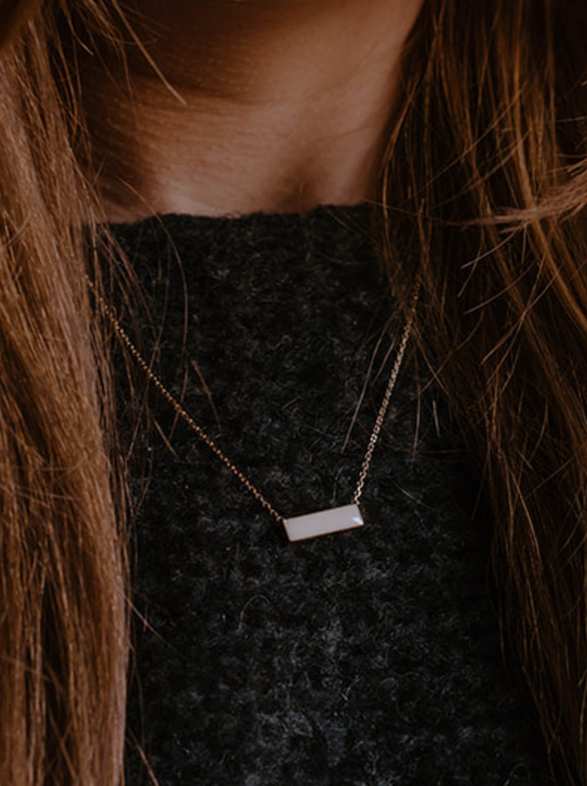 Bar Necklace