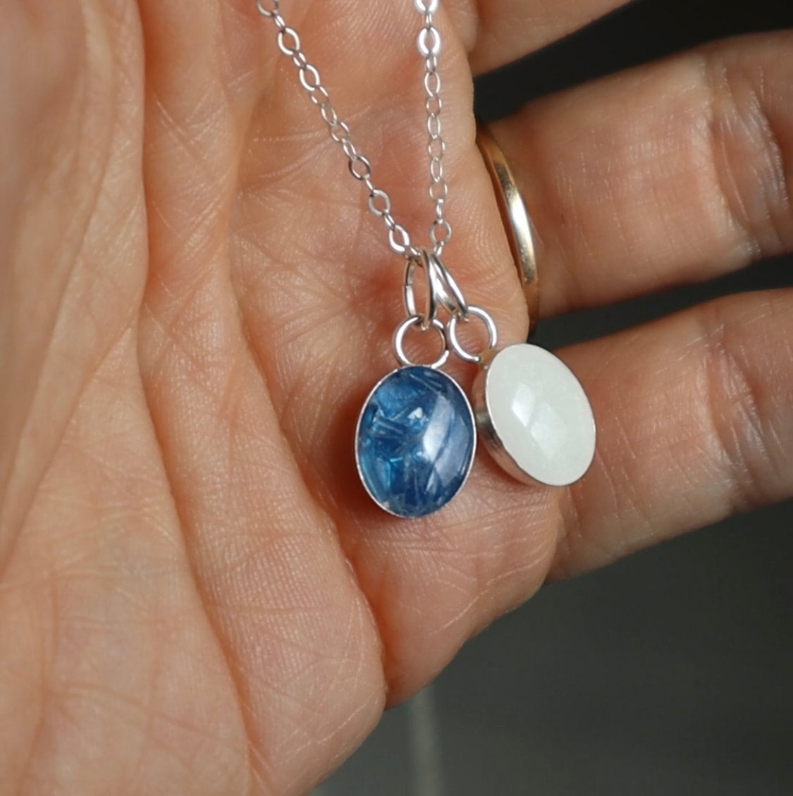 2 Charm Necklace (Bulk Discount)