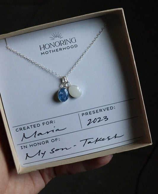 2 Charm Necklace (Bulk Discount)