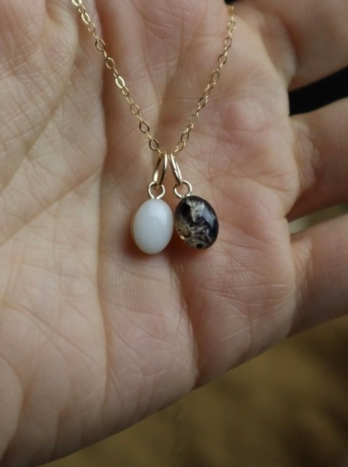 2 Charm Necklace (Bulk Discount)