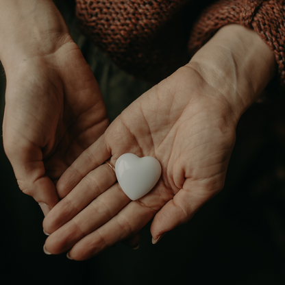 Heart stone