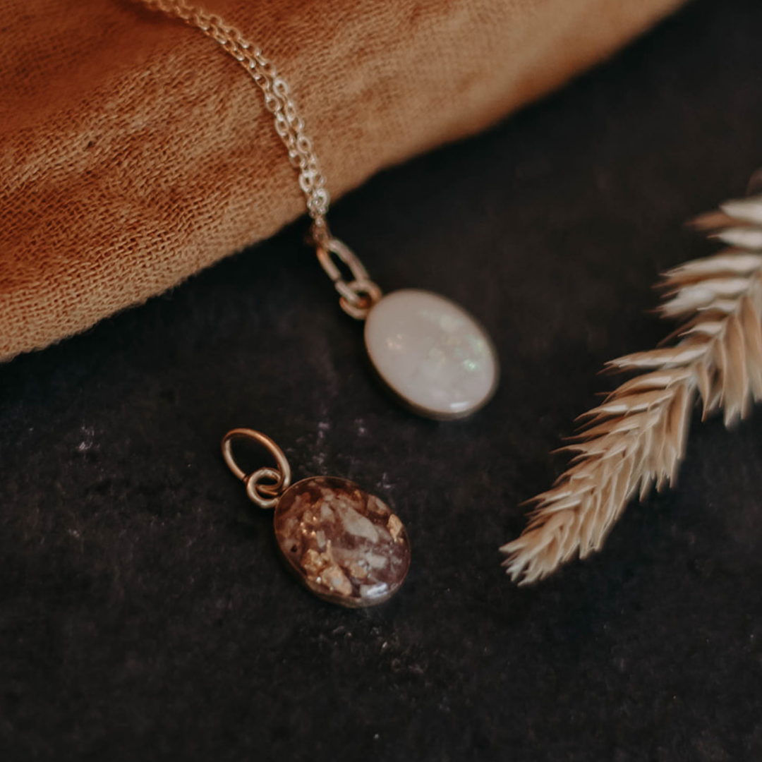 2 Charm Necklace (Bulk Discount)