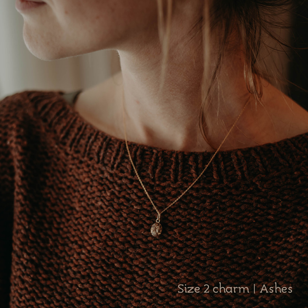 2 Charm Necklace (Bulk Discount)