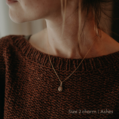 2 Charm Necklace (Bulk Discount)